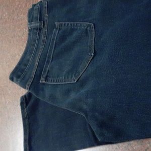 d Jean's 8p dark wash $12